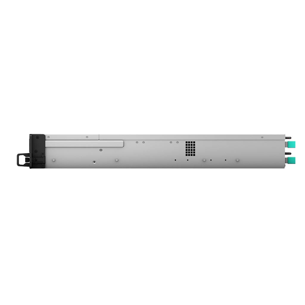 Unified Controller; 12 Bay IP SAN; Intel Xeon D-1521; 8GB DDR4 ECC UDIMM (Up to 64GB); 2x GbE LAN; 1x 10GbE LAN; SATA DOM