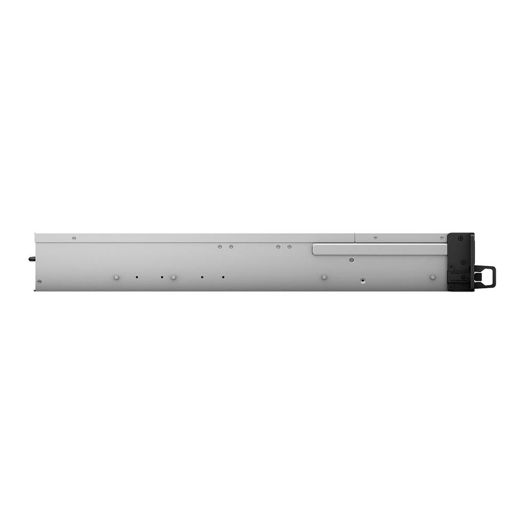 Unified Controller; 12 Bay IP SAN; Intel Xeon D-1521; 8GB DDR4 ECC UDIMM (Up to 64GB); 2x GbE LAN; 1x 10GbE LAN; SATA DOM