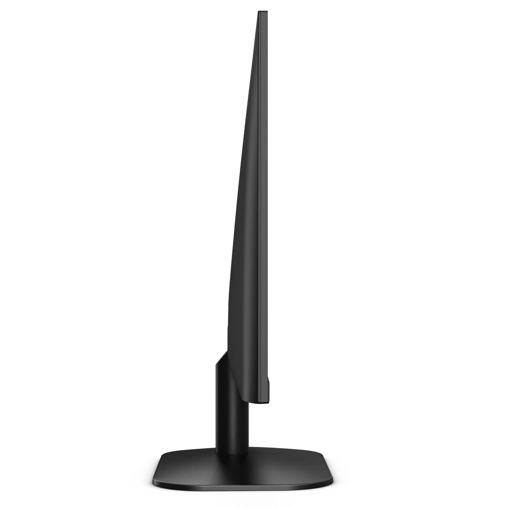 AOC Monitor 23.8â IPS Panel; 1920x1080@60Hz HDMI+VGA; earphone; Flicker free;VESA; 4 year warranty