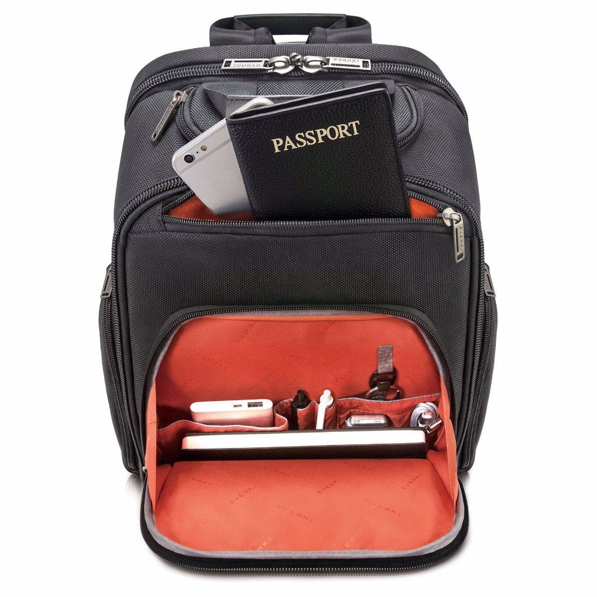 EVERKI EKP127B VERSA 2 14.1'' NOTEBOOK PACK