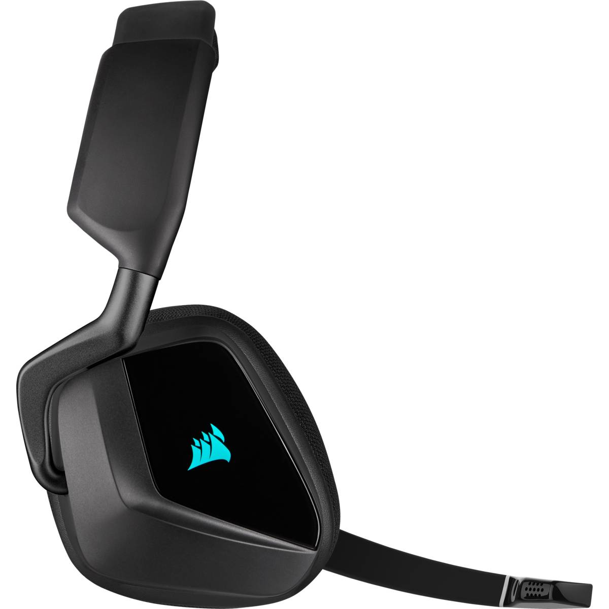 Corsair Void RGB Elite Wireless Premium Gaming Headset - Carbon