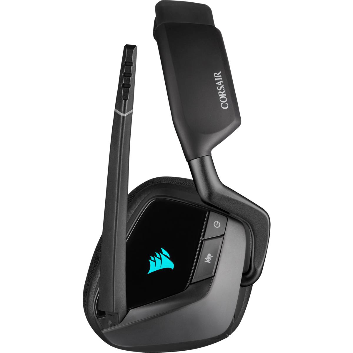 Corsair Void RGB Elite Wireless Premium Gaming Headset - Carbon