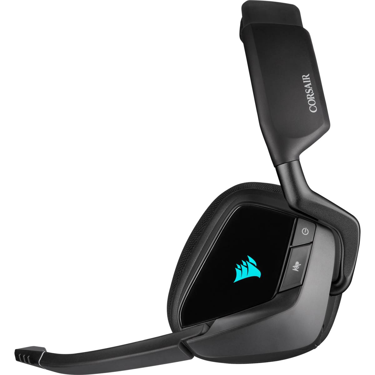 Corsair Void RGB Elite Wireless Premium Gaming Headset - Carbon