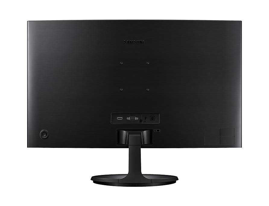 SAMSUNG LC27F390FH 26.5'' (16:9) CURVED - BLACK