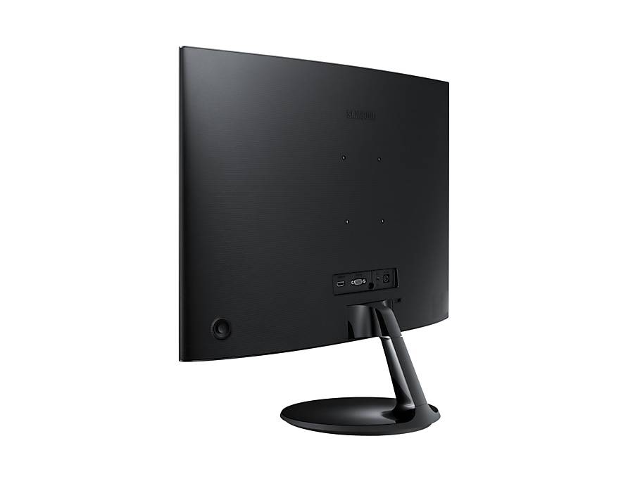 SAMSUNG LC27F390FH 26.5'' (16:9) CURVED - BLACK