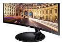 Samsung LC24F390FH 24'' LED Monitor - Black High Glossy