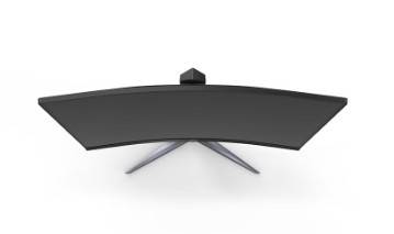 AOC 27'' Monitor  QHD 144hz FreeSync; VESA; Low blue light; Curved; Flicker Free; Narrow Bezel; 4 year warranty.