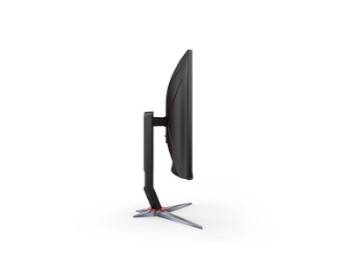 AOC 27'' Monitor  QHD 144hz FreeSync; VESA; Low blue light; Curved; Flicker Free; Narrow Bezel; 4 year warranty.