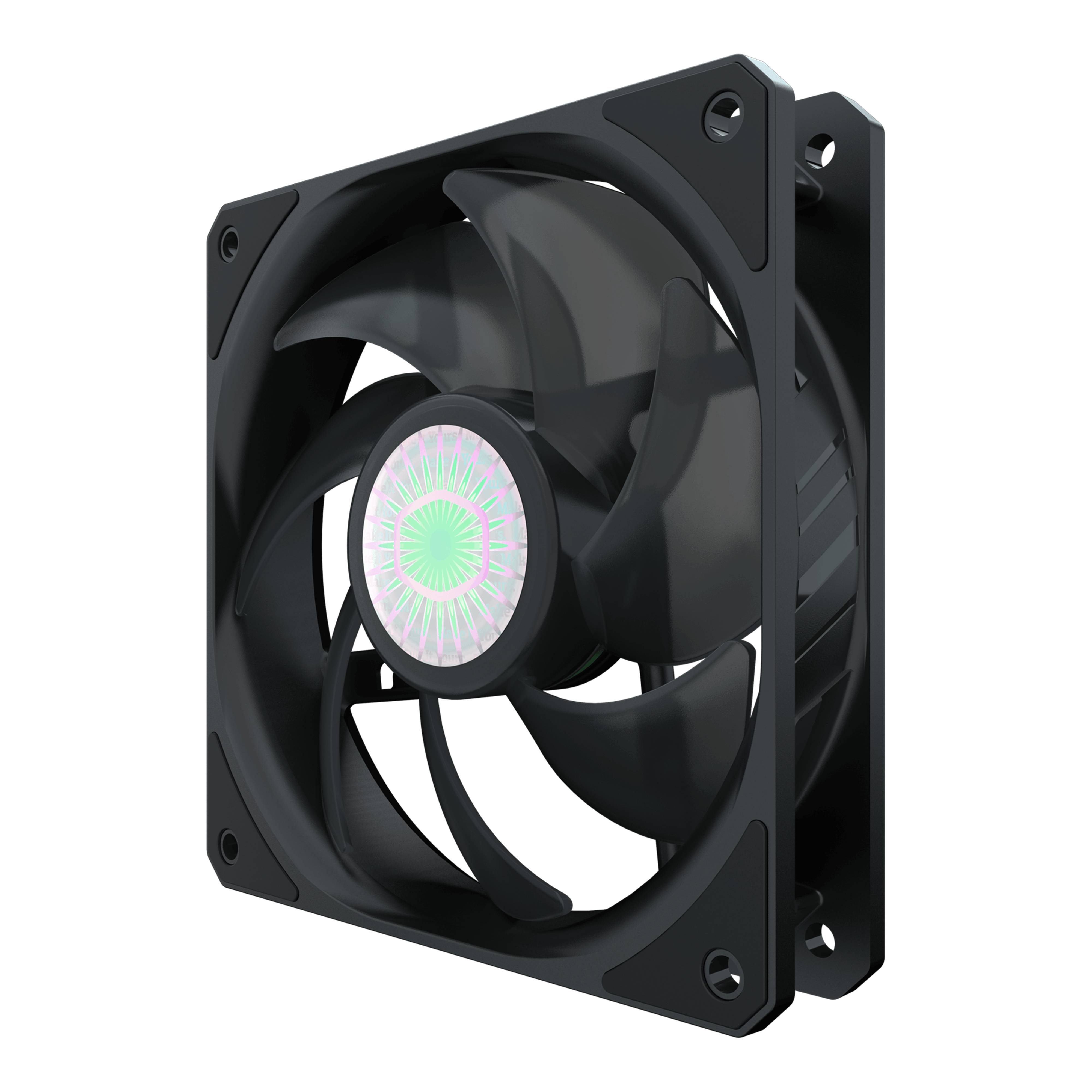 Cooler Master SickleFlow Black 120mm Case Fan Non-LED (UNBOXED DEAL)