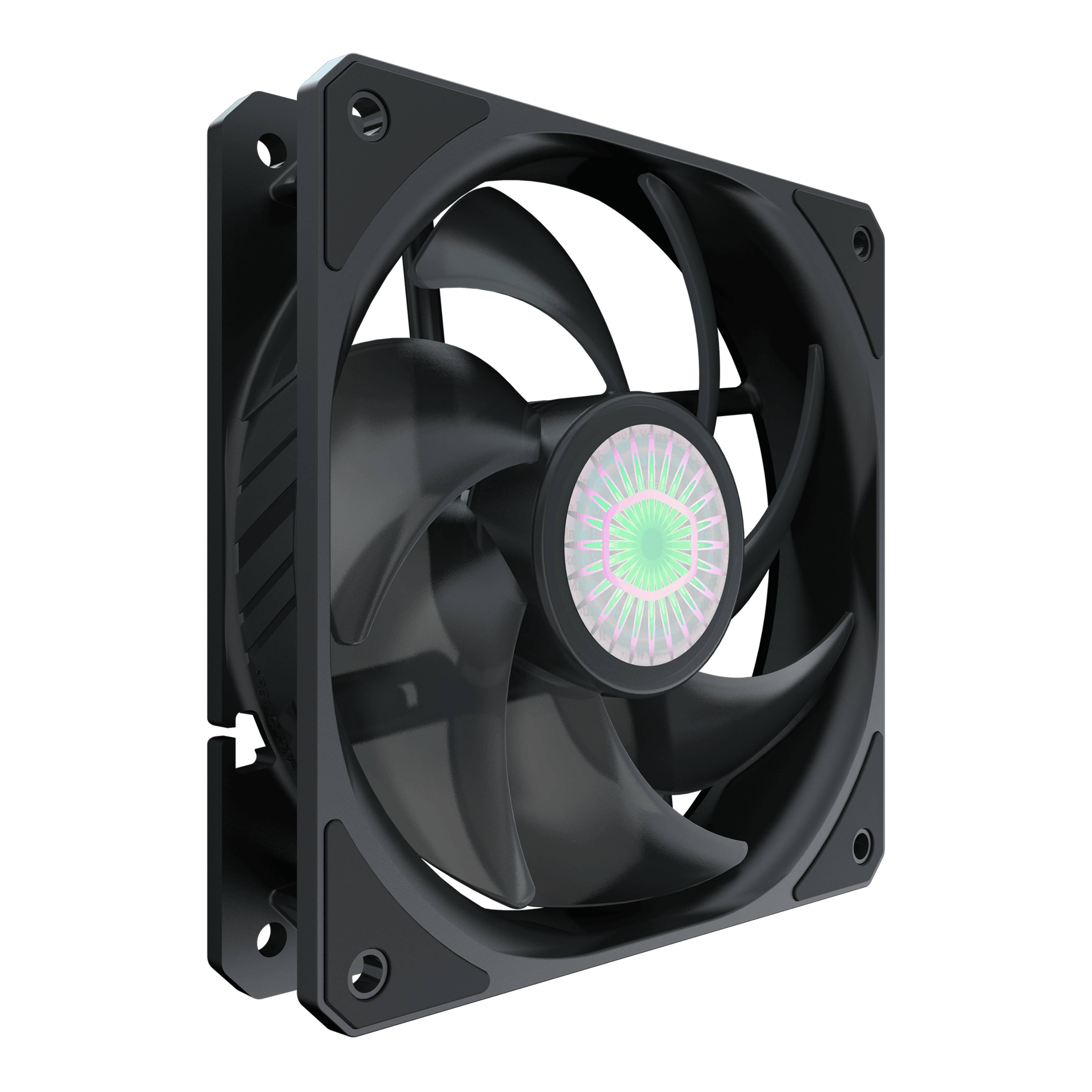 Cooler Master SickleFlow Black 120mm Case Fan Non-LED (UNBOXED DEAL)