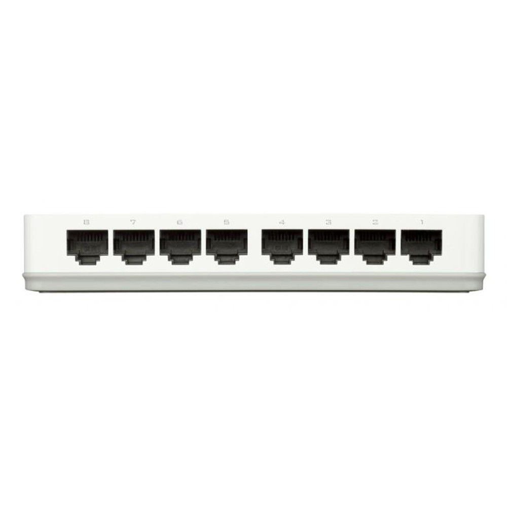 D-Link DES-1008A 8 Port 10/100 Unmanaged Standalone Switch