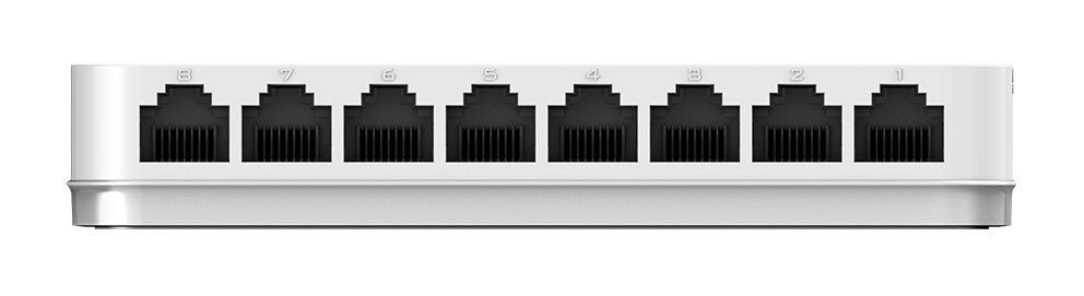 D-Link DGS-1008A 8-Port Gigabit Unmanaged Switch