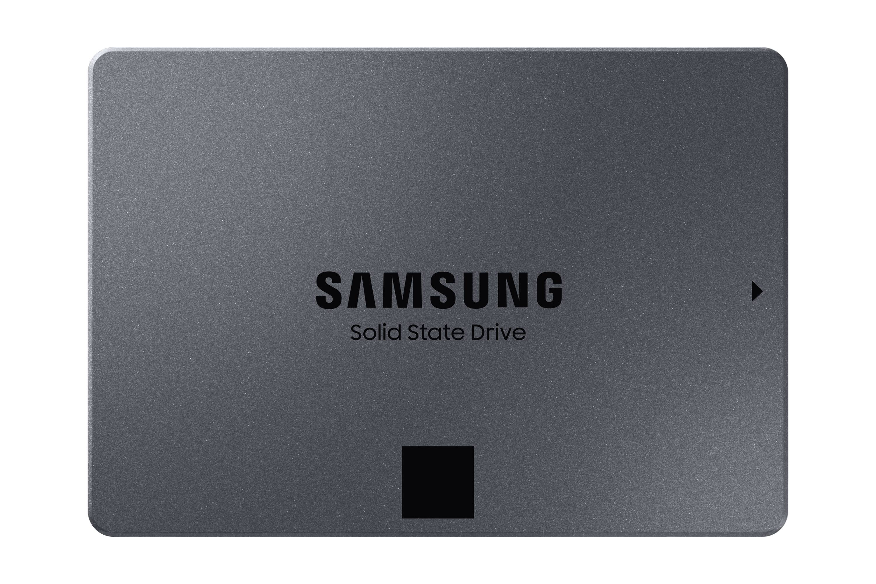 SAMSUNG MZ-77Q2T0BW 2TB 870QVO 2.5'' SSD