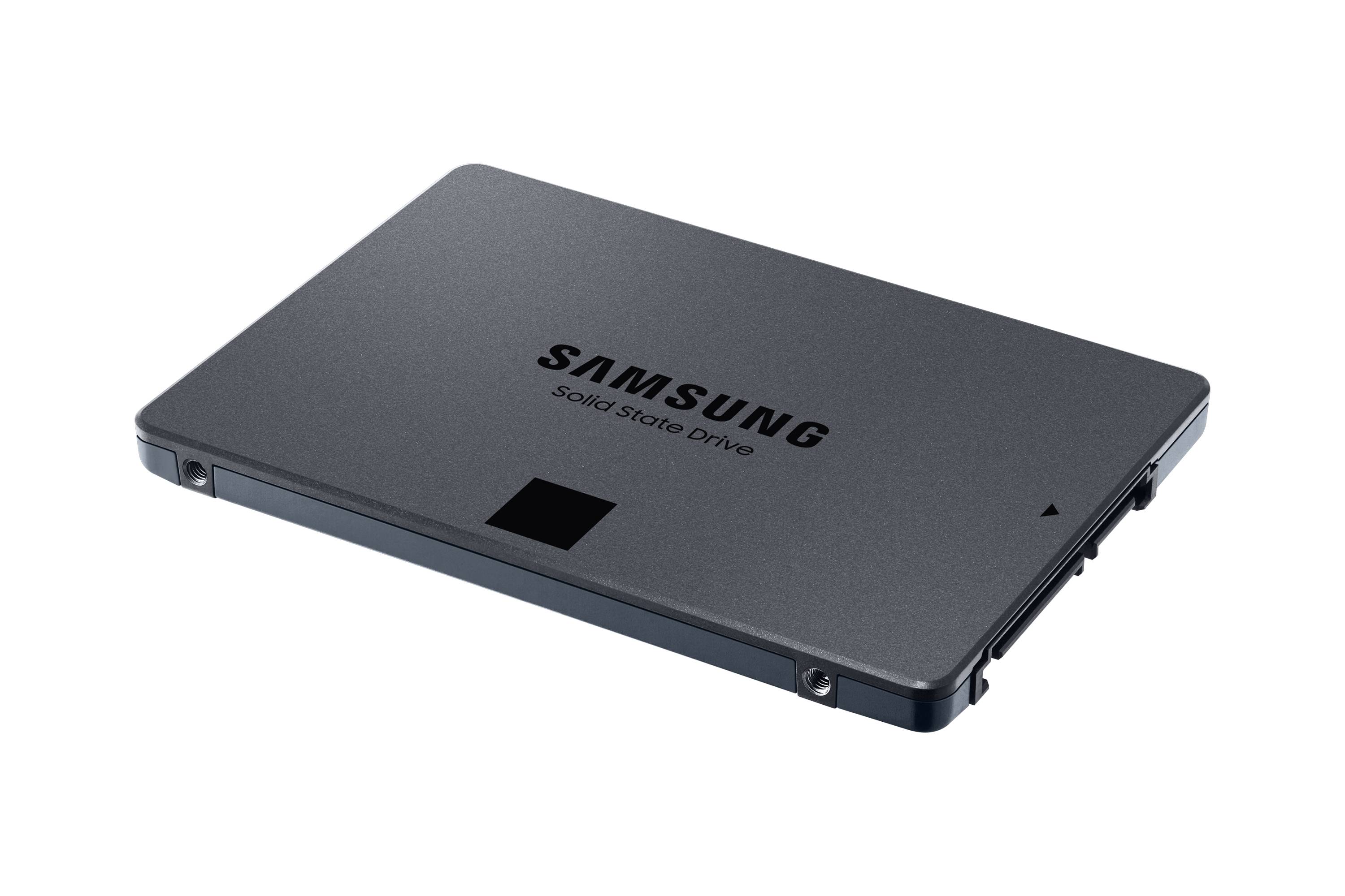 SAMSUNG MZ-77Q2T0BW 2TB 870QVO 2.5'' SSD