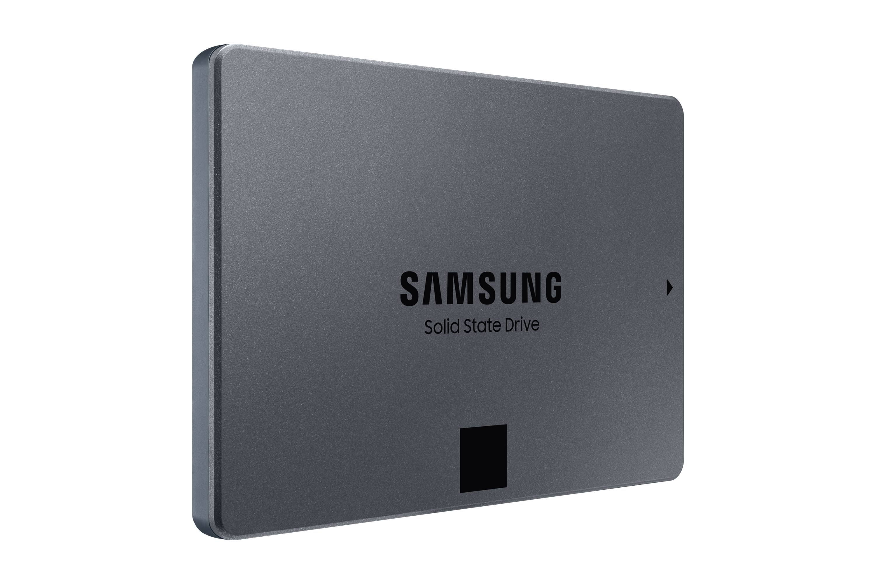 SAMSUNG MZ-77Q2T0BW 2TB 870QVO 2.5'' SSD