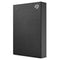Seagate One Touch 2TB 2.5" Portable Hard Drive - Black