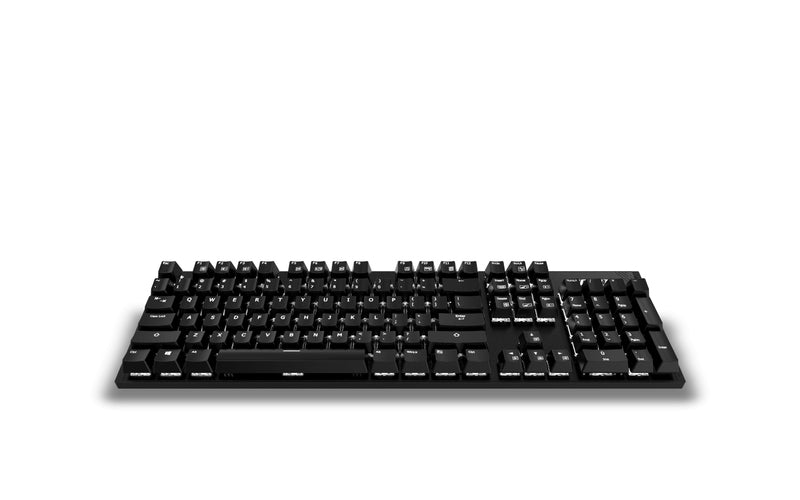 Gigabyte Aorus K1 RGB - Cherry MX Red - Vengeance Performance FPS Mechanical Aluminum Gaming Keyboard