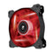 Corsair AF120 Quiet Edition High Airflow 120mm Fan with Red Led