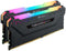 Corsair VENGEANCE RGB PRO 16GB (2 x 8GB) DDR4 3200MHz Kit - Black