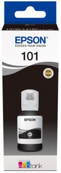 Epson 101 Ecotank Black Ink Bottle (127ml)