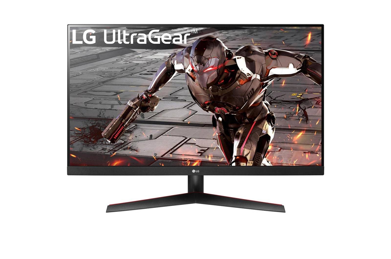 LG 32GN600 31.5'' UltraGearâ¢ QHD; 2560x1440; 1ms Gaming Monitor; 165Hz; HDR 10 & sRGB 95% (Typ.); AMD FreeSyncâ¢ Premium ; 2x HDM
