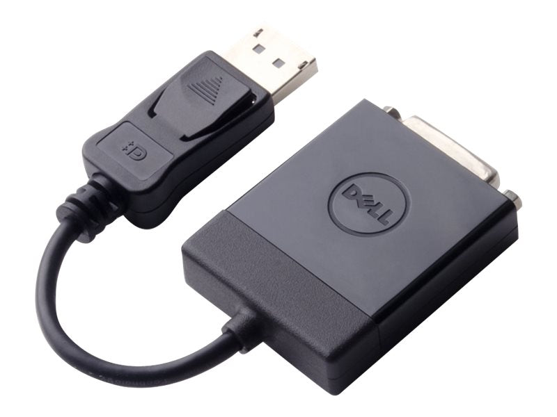 Dell Adapter - DisplayPort to DVI (Single Link)