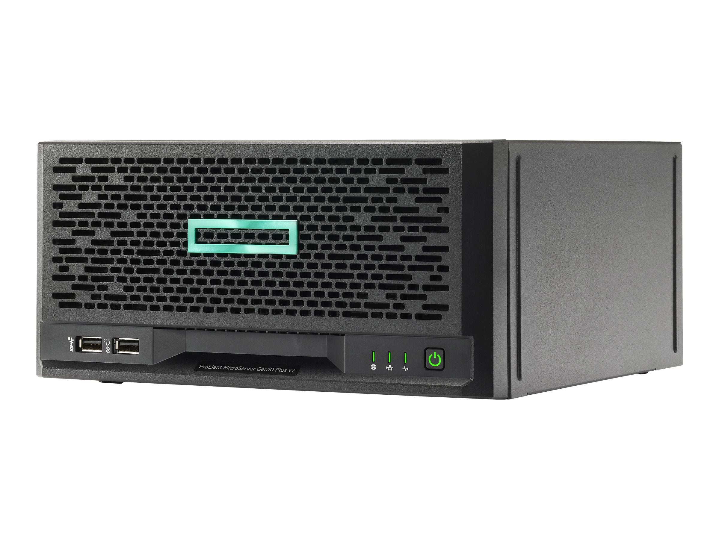 HPE MicroSvr G10+ v2 E-2314 16G NHP Svr-0
