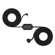 Ring - Indoor/Outdoor Power Adapter Barrel Plug - Black