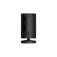 Ring -  Indoor Cam (2nd Gen)-Black-0