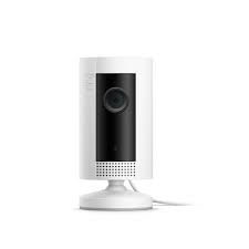 Ring -  Indoor Cam (2nd Gen)-White-0