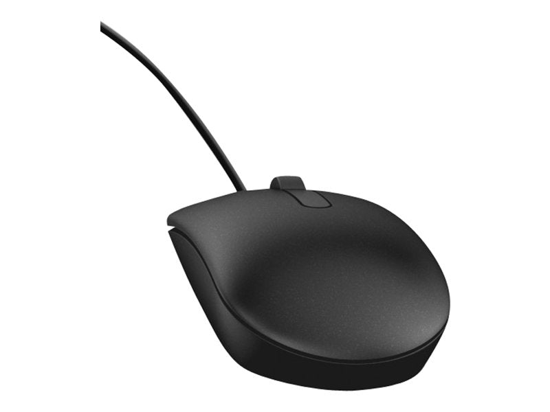 Dell Optical Mouse-MS116 - Black-3