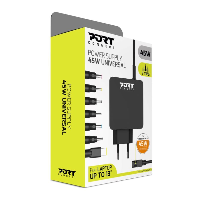 PORT NB PWR ADAPT UNIVERSAL 45W-4