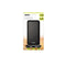 PORT POWERBANK - 10,000MAH - FAST CHARGE - TYPE-A AND TYPE-C - BLACK