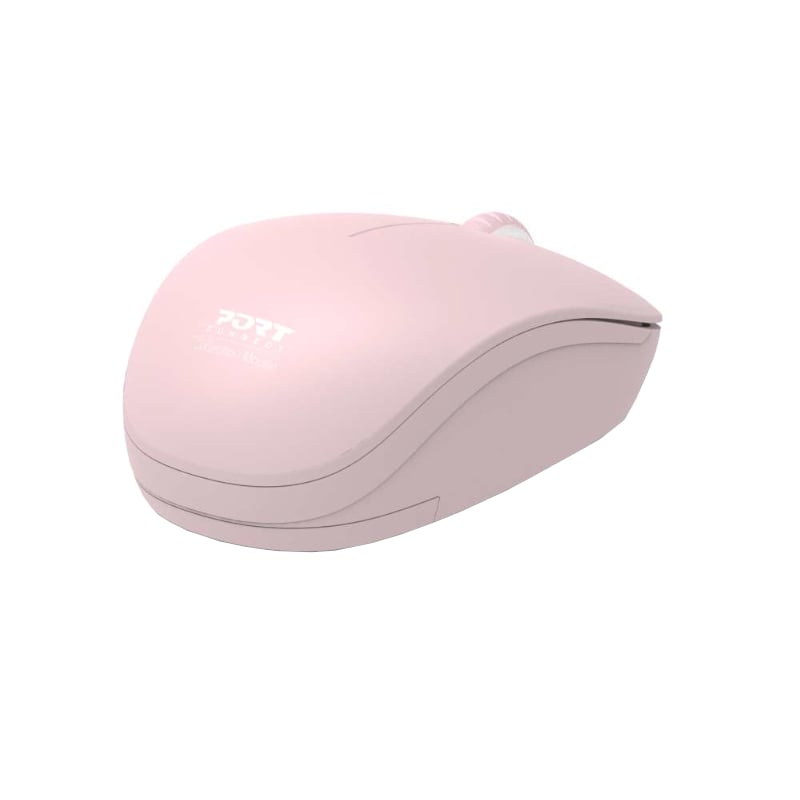 PORT MOUSE COLLECTION II RF BLUSH-3