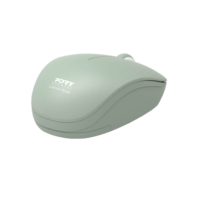 PORT MOUSE COLLECTION II RF OLIVE-3