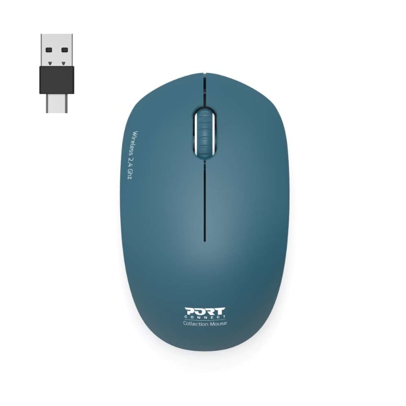 PORT MOUSE COLLECTION II RF SAPHIR-0