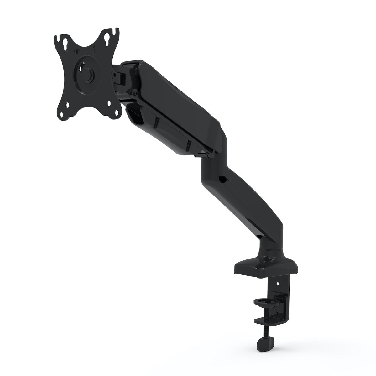 PORT DESK MONITOR ARM - SINGLE SCREEN - UP TO 32 - VESA MOUNTABLE-0