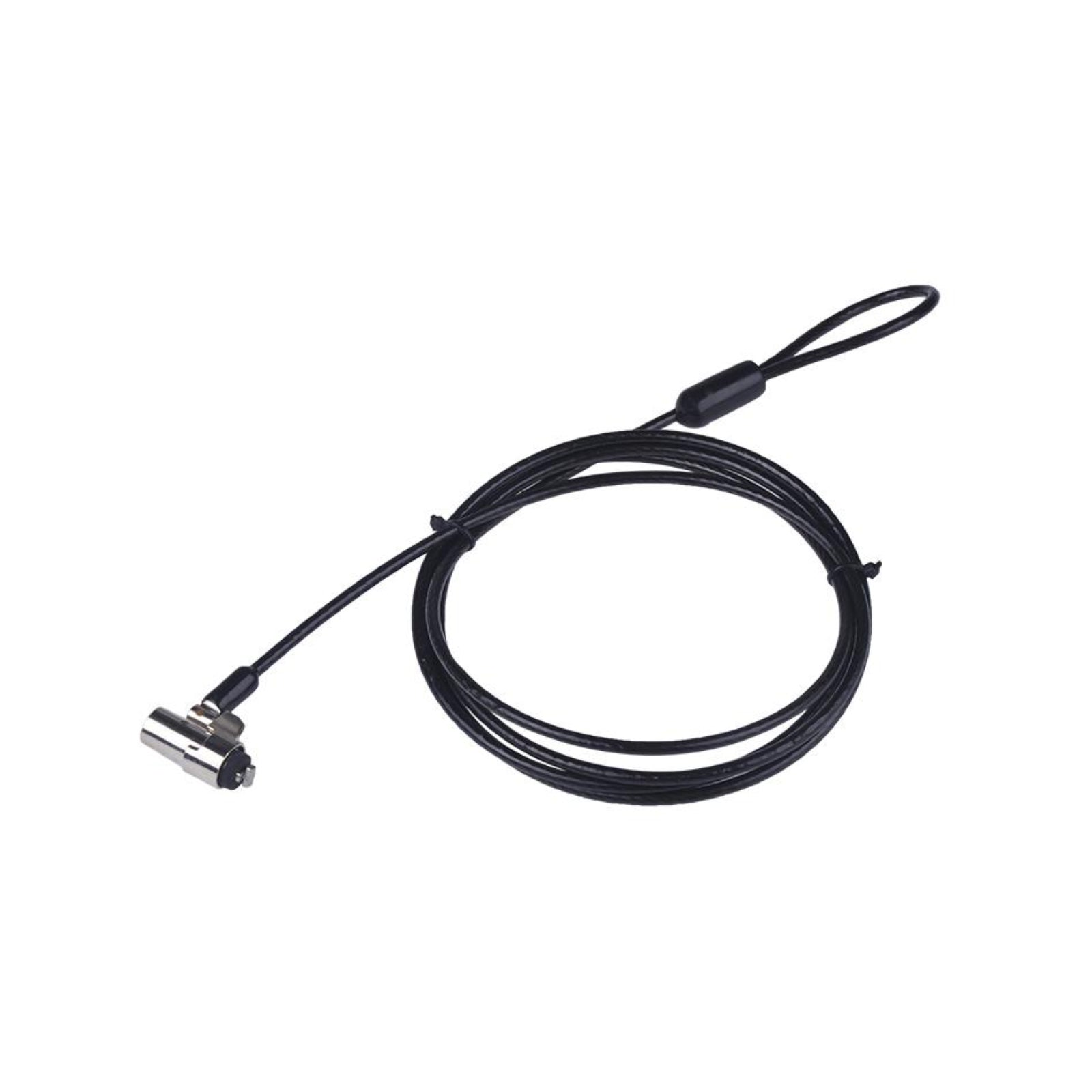 PORT SECURITY CABLE - KEYED - MASTER KEY OPTION - TBAR-0