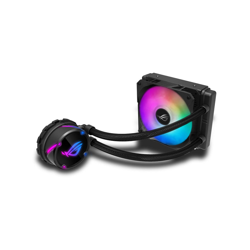 ASUS ROG STRIX LC 120 ALL-IN-ONE LIQUID CPU COOLER WITH AURA SYNC-0