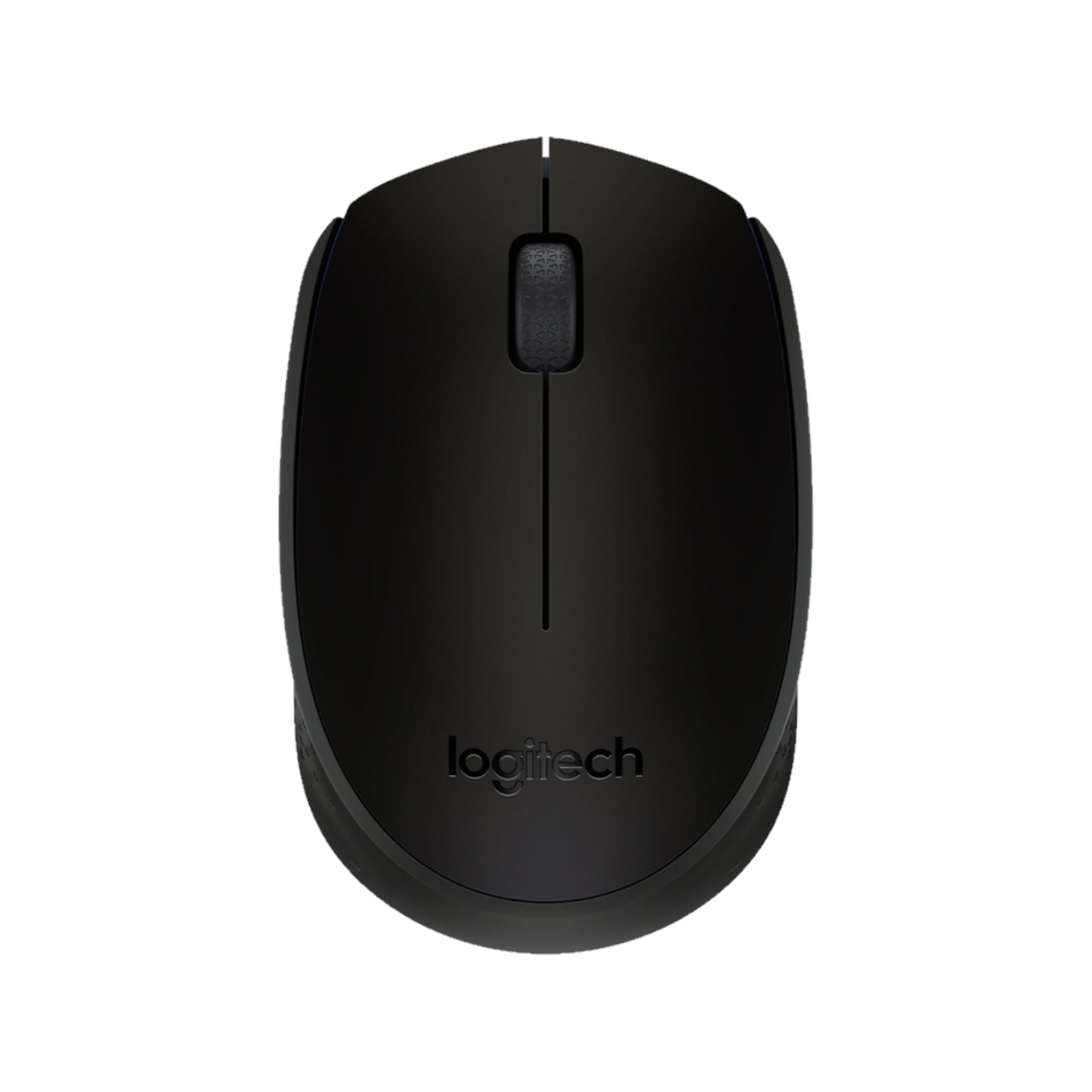 LOGITECH M171 WIRELESS MOUSE, BLACK