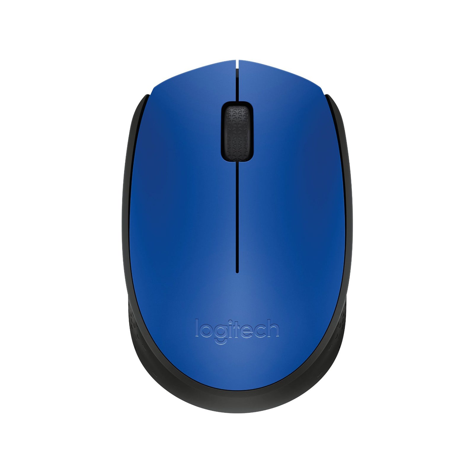 LOGITECH M171 WIRELESS MOUSE, BLUE