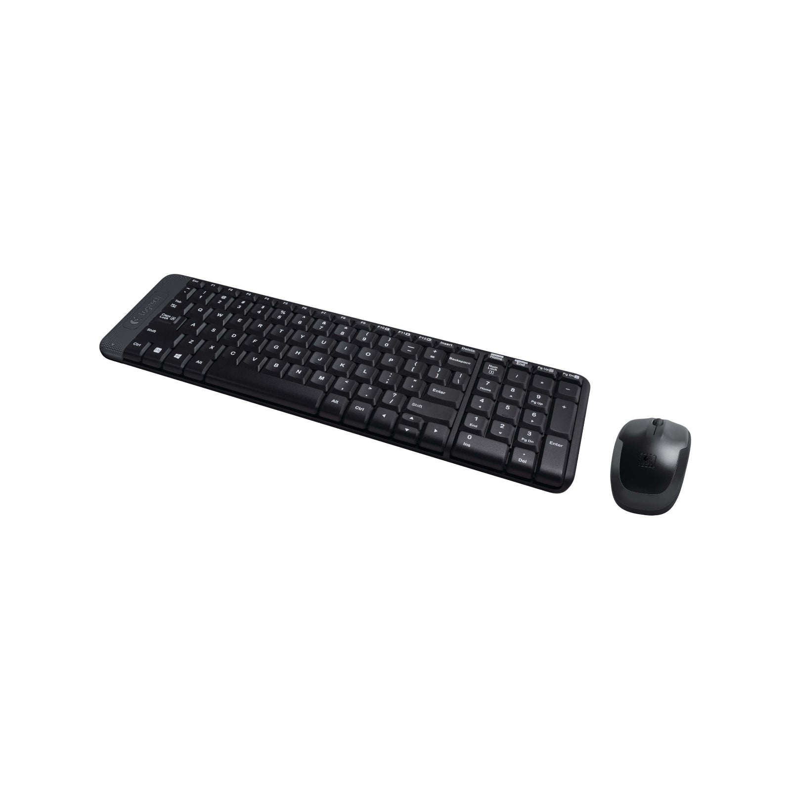 Logitech MK220 Wireless Desktop Set