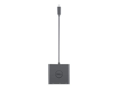 Dell Adapter - USB-C to HDMI/ DisplayPort with Power Delivery    -2
