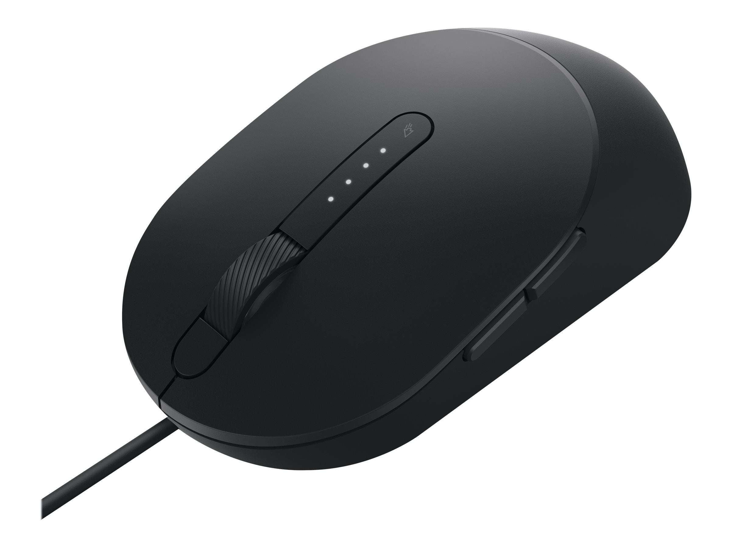 Dell Laser Wired Mouse - MS3220 - Black 