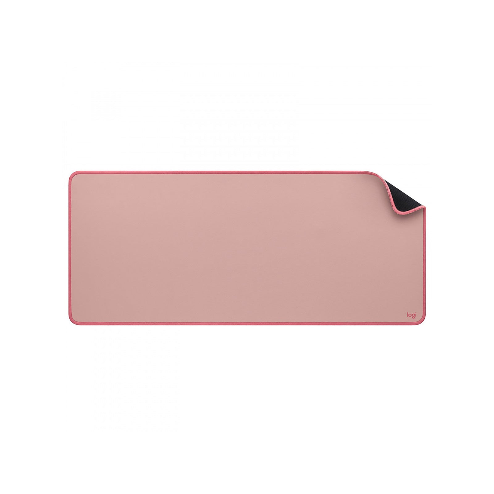 LOGITECH DESK MATT STUDIO SERIES, DARKER ROSE-0