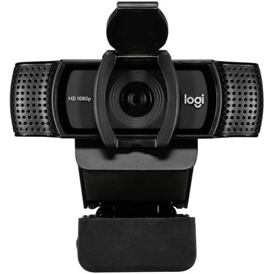 Logitech C920E 1080P Business Webcam-0