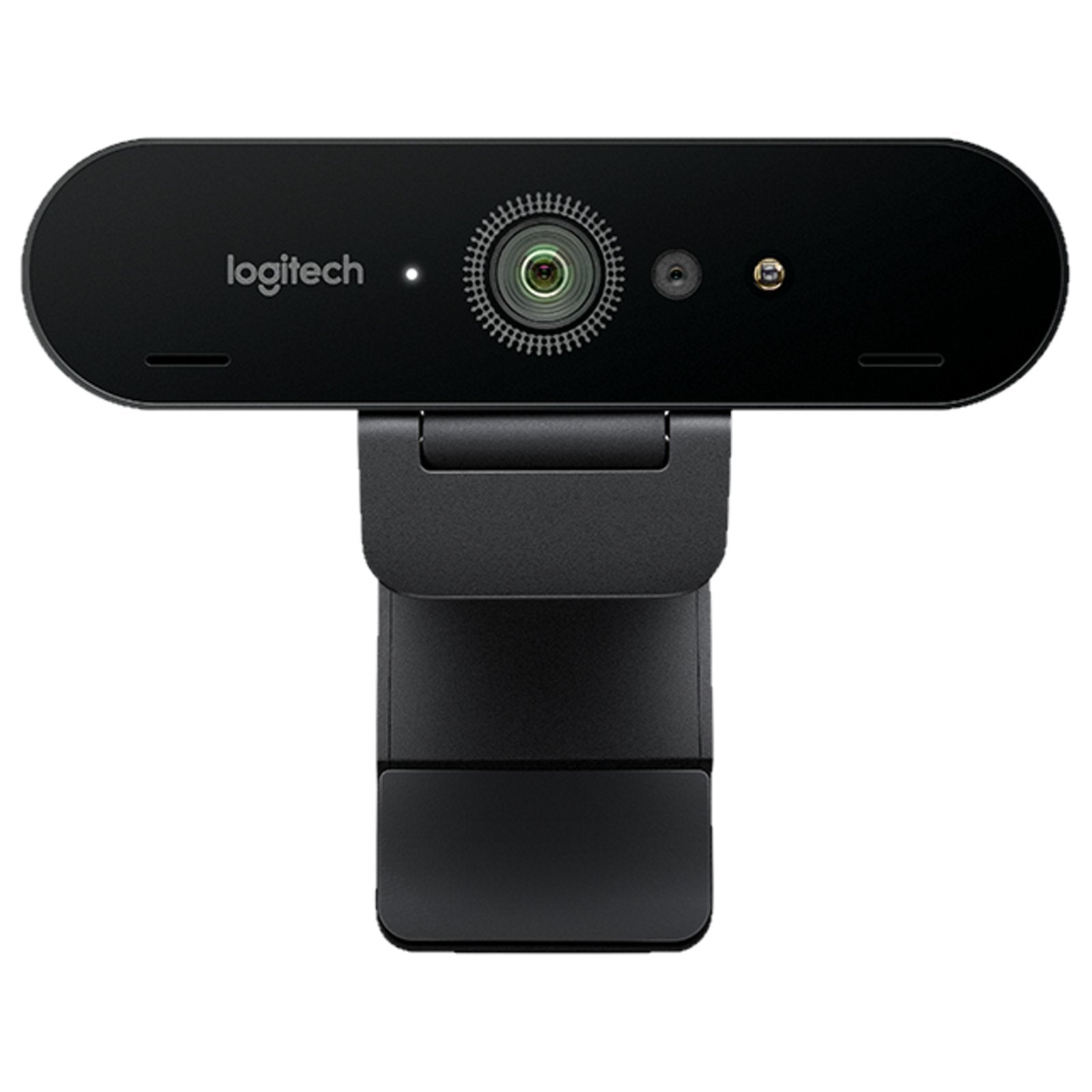 Logitech BRIO 4K Ultra HD webcam with RightLight 3
