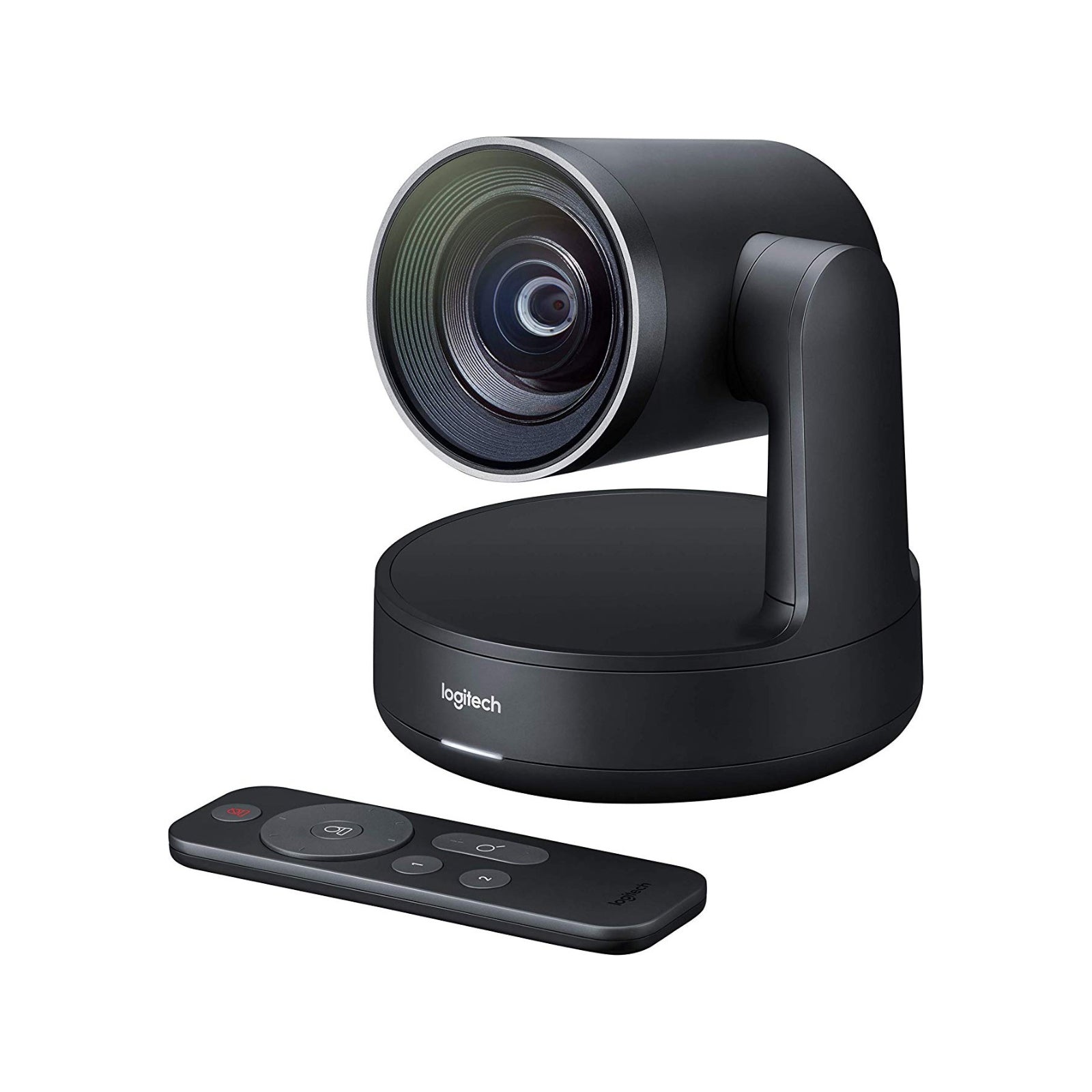 LOGITECH RALLY CONFERENCE PTZ CAMERA WITH ULTRA HD IMAGING SYSTEM, BLACK-0