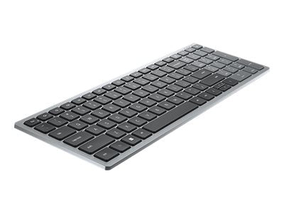 Dell Compact Multi-Device Wireless Keyboard - KB740 - US International (QWERTY)-0
