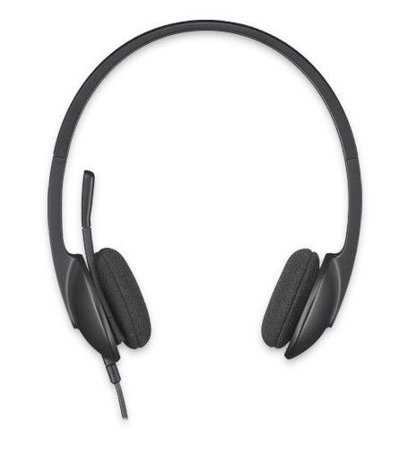 Logitech H340 USB Headset